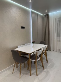 Здам 1 кімнатну квартиру в ЖК Сіті парк з сучасним ремонтом