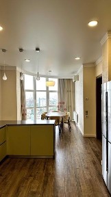 3 спальни, центр, Музкомедия, вид на море