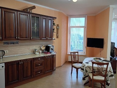 Сдам Шикарную 3х комнатную квартиру ЖК Кукуруза Проспект Шевченко