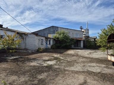 Оренда промислової бази