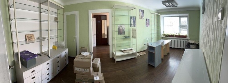 Продам 2х кімнатну квартиру в центрі