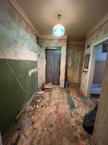 3-кімнатна під ремонт на Алмазному !