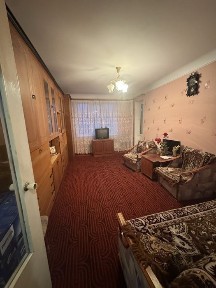 Продаж 3 кімн. квартири на Молодіжному