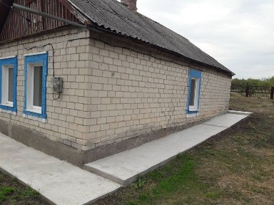 Продам дом с Отрадное.