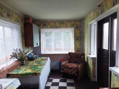 Продаж 1/2 будинку в с. Свидівок.