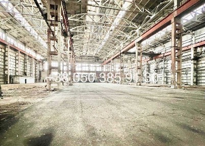 ‼️Оренда виробничих, складських приміщень. Цех. ГРЛ. Власник.