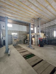 Оренда приміщення, бокс під сто