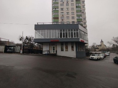 Оренда на пров. Лобачевського, 7Б приміщення на 112 м², без комісії