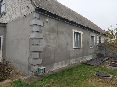 Продам великий будинок із сучасним ремонтом в Верхній Сироватці 120 ме