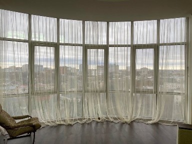 Без комиссии 60м 13эт Французский бул вид на море