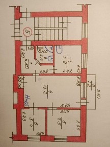 Продам 3-х кімнатну квартиру