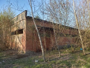 940м2 склад чи виробництво з територією