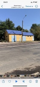 Гаражі під склад/і т. п. на самому вїзді в місто‼️ основна траса