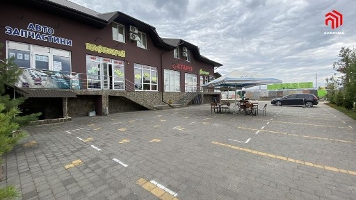 Оренда комерційного приміщення в Драгомирчанах