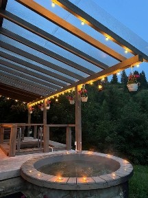 Чан, Криворівня, Стромина