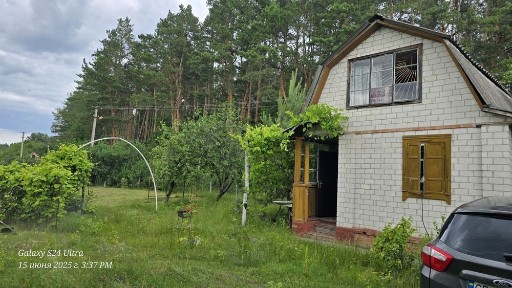 Дача кооператив Хвилівка