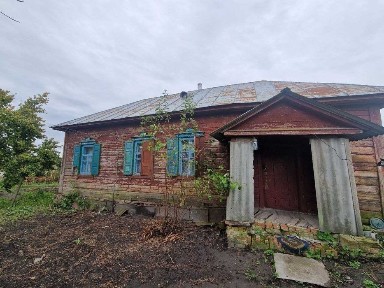 Будинок в селі Горбово