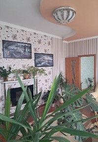 Трикімнатна квартира