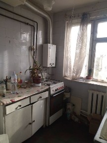 Продам двухкомнатную квартиру ул. Козацкая