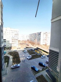 Продаж 1-кімнатної квартири вул. ЗСУ (ІНТЕР), поруч річка, Здибанка