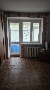 Здається бюджетна 1 но кімнатна квартира