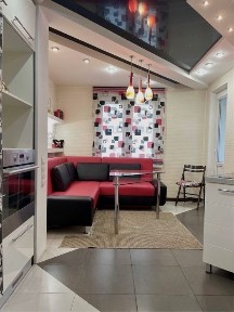 Оренда затишної квартири на Оболоні з дизайнерським ремонтом