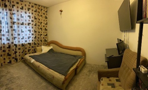 3-кімнатна квартира на Ахматової 13В