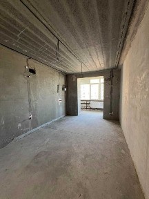 1-но кімнатна квартира в новобудові. Здана секція