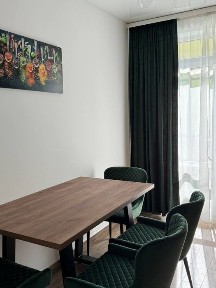 Продаю 2х кімнатну квартиру з і/о та терасою у новобудові біля Подолян