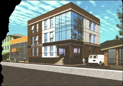 Оренда приміщення для торгівлі м'ясною та молочною гастрономією