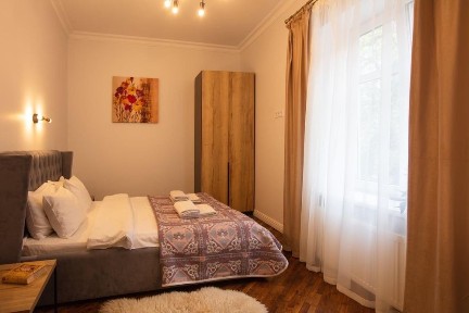 Апартаменти центр площа Ринок, Стрийський парк, Пекарська, Франка