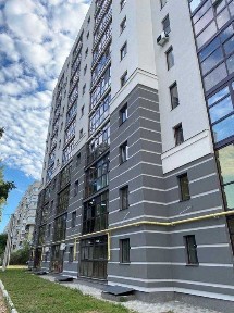 Продам 1 кімнатну квартиру з а/о в новому будинку ВСУ 1