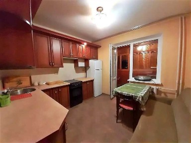 Аренда 1-комнатной квартиры 43 м², Лисковская ул., 18В