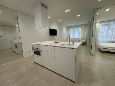 Сдам квартиру 35 Жемчужина улица Литературная 40 метров