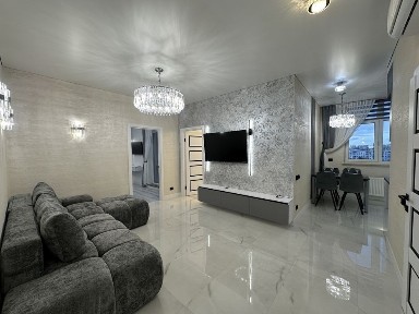 Сдается шикарная квартира 61 Жемчужина. Краснова