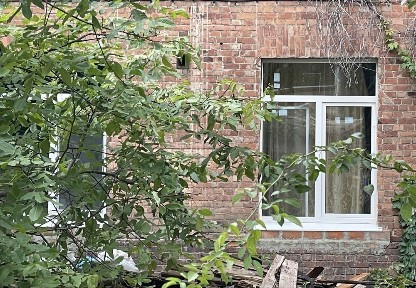 Харків, Холодногірський, вулиця Чичибабіна 3