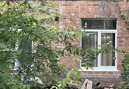 Харків, Холодногірський, вулиця Чичибабіна 3