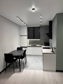 Оренда квартири (Кухня студія)