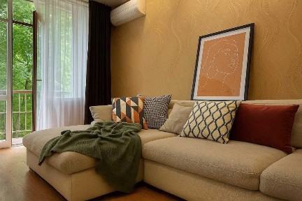 Нова квартира- погодинно, подобово. Центр, порт Леніна. Посуточно