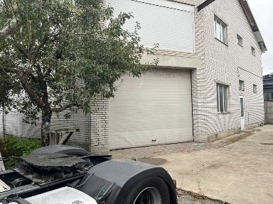 Оренда виробничих приміщень м. Бровари вул. С. Москаленка