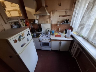 1к квартира р-н Автовокзала