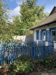 Будинок дом Камʼяні Потоки