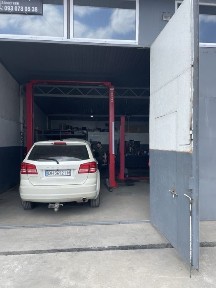 Помещение под СТО