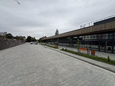 Здається приміщення в трц