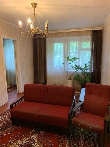 Продам 3шку хозяин 56м Яхт-Клуб Сухой Фонтан без комиссии не угловая