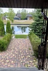 Продаж садиби з власним виходом до води в с. Кийлів