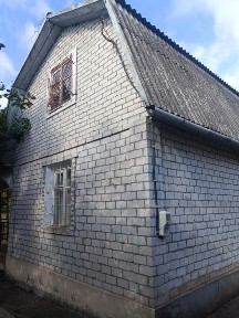 Дачный дом с. Светлое жм Свитанок Лиманский район