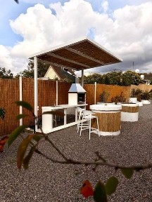 Villa del Duda - затишний, просторий, інстаграмний будинок