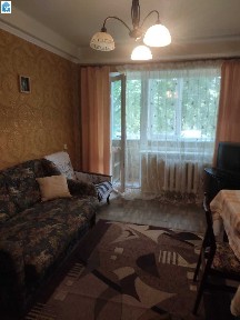Аренда 2-комнатной квартиры 48 м², Академика Туполева ул.