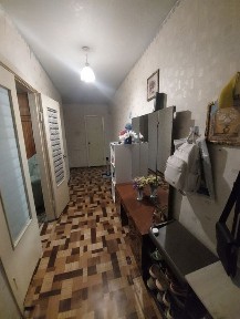 Продам 3-х кімнатна квартира Пзто